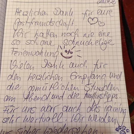 Herzstuecke-ferienwohnung * Ingenried