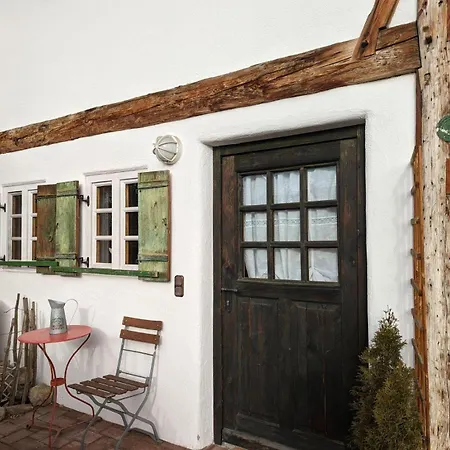 Herzstuecke-ferienwohnung Ingenried