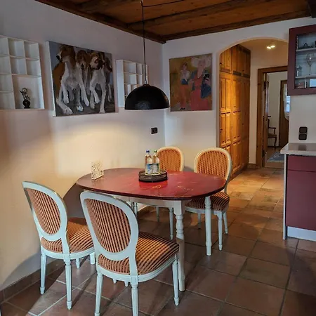Apartment Herzstuecke-ferienwohnung Ingenried