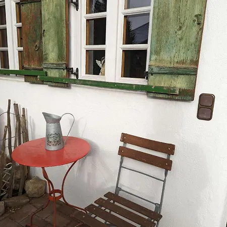 Herzstuecke-ferienwohnung Ingenried