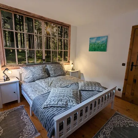 Herzstuecke-ferienwohnung شقة Ingenried
