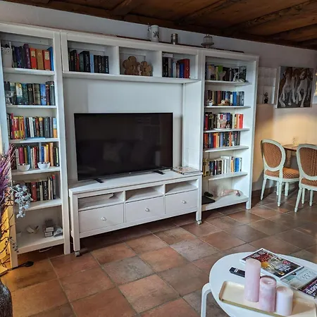 Herzstuecke-ferienwohnung شقة *
