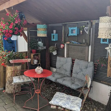 شقة Herzstuecke-ferienwohnung Ingenried