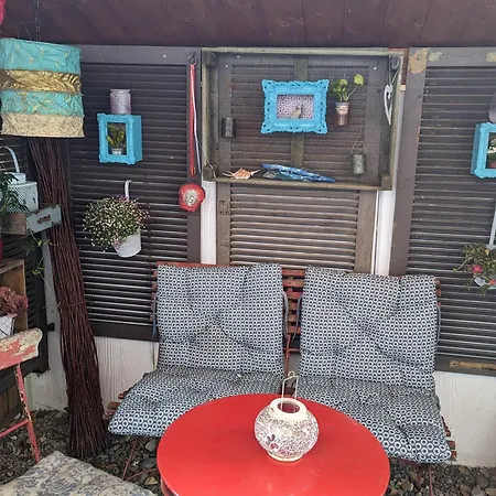 شقة Herzstuecke-ferienwohnung Ingenried